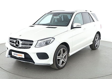 Mercedes-Benz GLE 350 d 4Matic AMG Line
