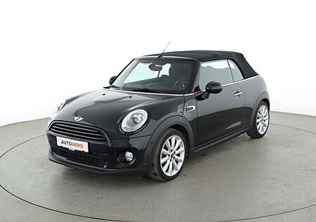 Mini One Cabrio Cooper