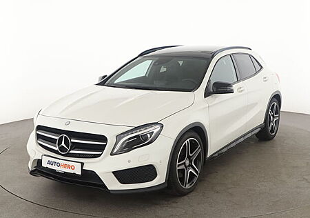 Mercedes-Benz GLA 250 4Matic AMG Line