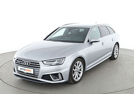Audi A4 40 TDI quattro Sport