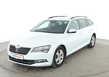Skoda Superb 2.0 TDI Ambition