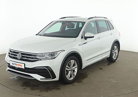 VW Tiguan 2.0 TDI R-Line 4Motion