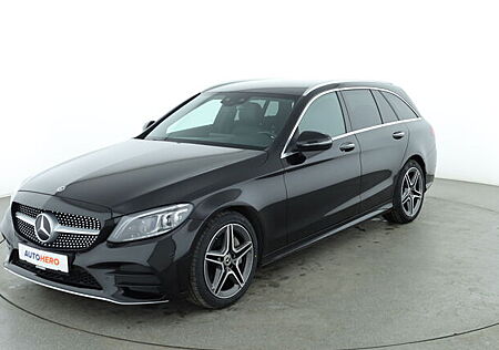 Mercedes-Benz C-Klasse C 300 d T AMG Line