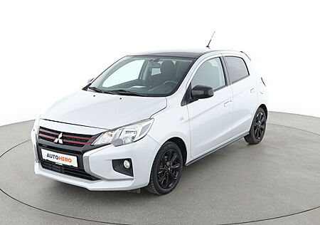 Mitsubishi Space Star gebraucht kaufen Mitsubishi Space Star 1.2 Spirit+ Black