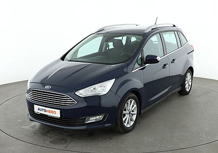 Ford Grand C-Max 1.0 EcoBoost Titanium