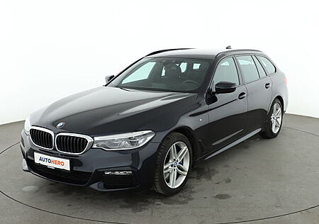 BMW 5er 540d xDrive M Sport