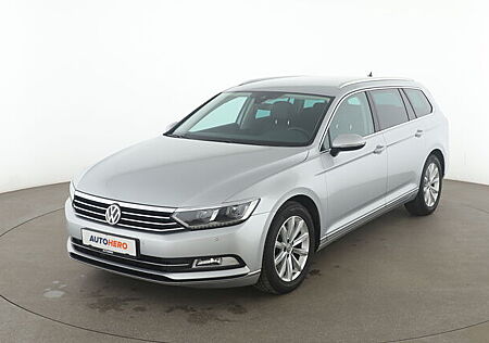 VW Passat 2.0 TDI Highline BlueMotion