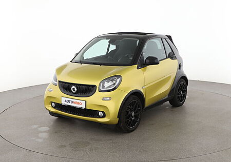 Smart ForTwo 0.9 Turbo Basis Prime