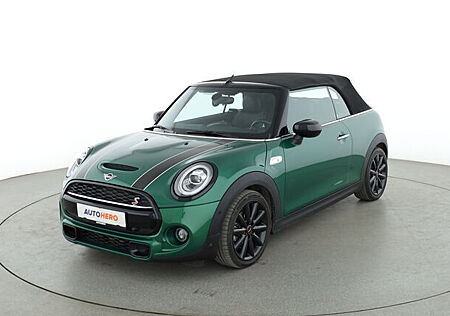 Mini One Cabrio Cooper S