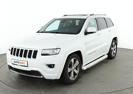 Jeep Grand Cherokee 3.0 CRD Overland