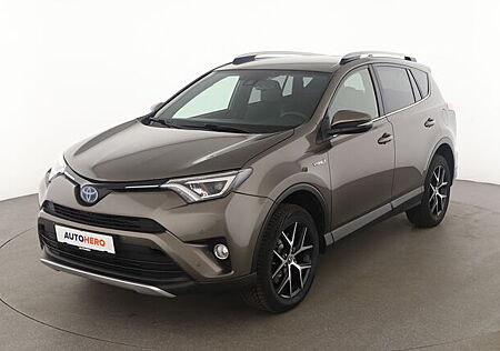 Toyota RAV 4 2.5 Hybrid Lounge