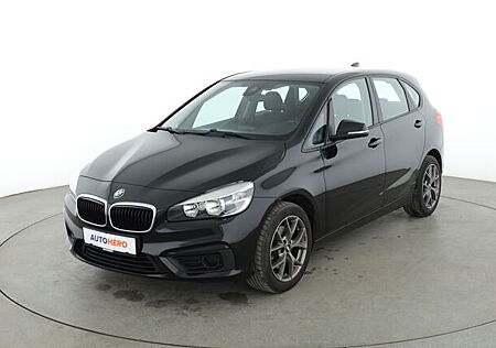 BMW 2er 218i Active Tourer Basis