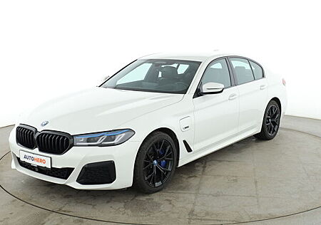 BMW 5er 545e xDrive M Sport