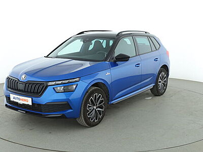 Skoda Kamiq 1.0 TSI Monte Carlo