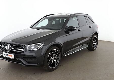 Mercedes-Benz GLC-Klasse GLC 220 d 4Matic AMG Line