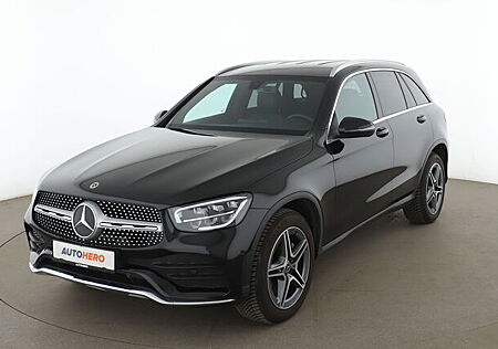 Mercedes-Benz GLC-Klasse GLC 300 4Matic AMG Line