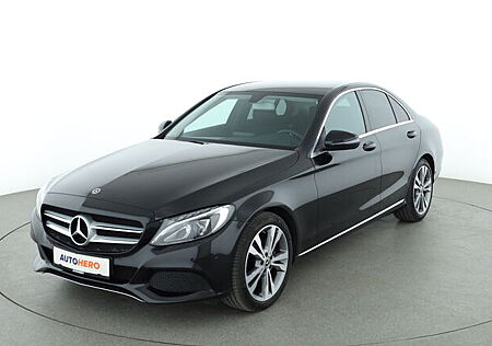 Mercedes-Benz C-Klasse C 200 Avantgarde