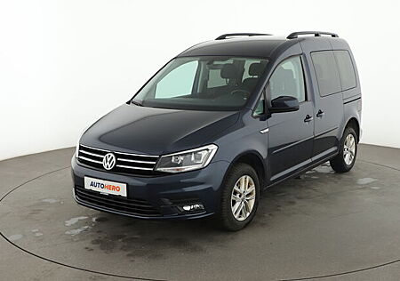 VW Caddy 2.0 TDI Comfortline BlueMotion Tech