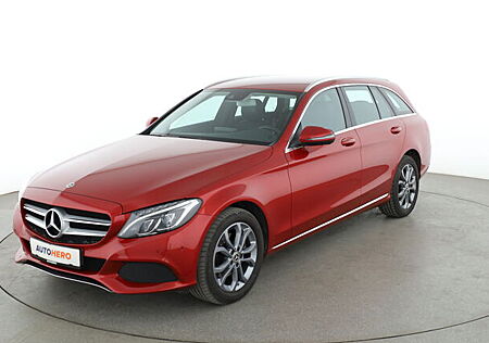 Mercedes-Benz C-Klasse C 220 d T 4Matic Avantgarde