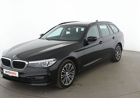 BMW 5er 520d xDrive Sport Line