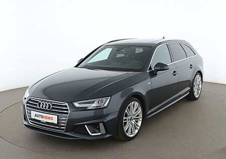 Audi A4 40 TFSI Sport