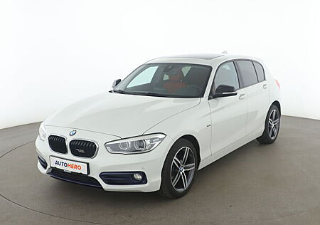 BMW 1er 118i Sport Line