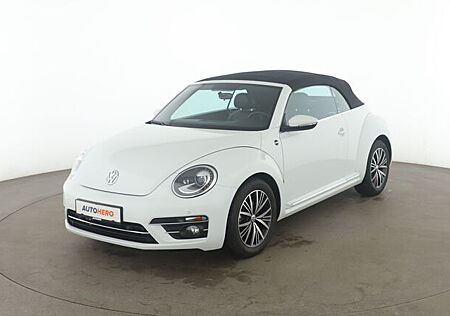 VW Beetle 2.0 TDI Sound BlueMotion