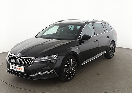 Skoda Superb 2.0 TSI L&K