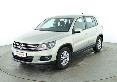 VW Tiguan 1.4 TSI Trend & Fun BlueMotion Tech