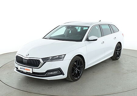 Skoda Octavia 1.5 TSI ACT First Edition