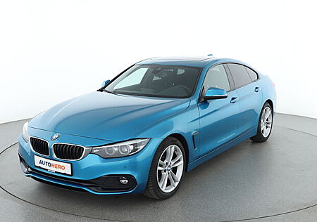 BMW 4er 430d Gran Coupé Sport Line