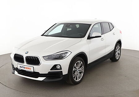 BMW X2 sDrive 18i Advantage