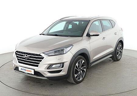 Hyundai Tucson 1.6 TGDI Premium 2WD