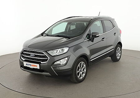 Ford EcoSport 1.0 EcoBoost Titanium