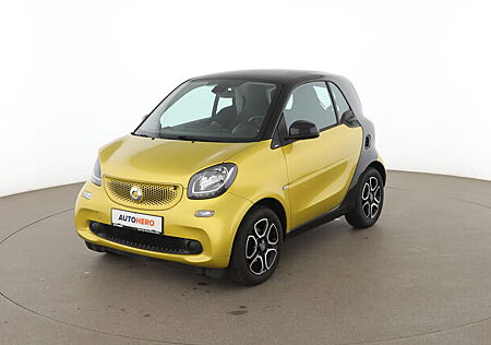 Smart ForTwo 1.0 Basis Prime