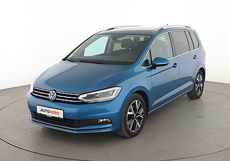 VW Touran 2.0 TDI Highline BlueMotion Tech