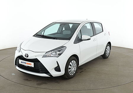 Toyota Yaris 1.0 VVT-i Comfort