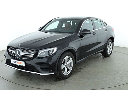 Mercedes-Benz GLC-Klasse GLC 220 d 4Matic AMG Line