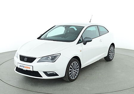 Seat Ibiza gebraucht kaufen Seat Ibiza 1.0 TSI Connect