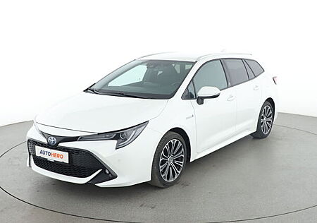Toyota Corolla 2.0 Hybrid Team D