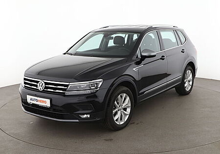 VW Tiguan Allspace 2.0 TDI Comfortline