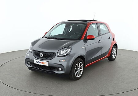 Smart ForFour 1.0 passion