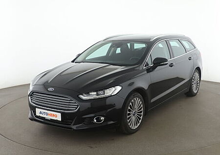 Ford Mondeo 2.0 TDCi Titanium