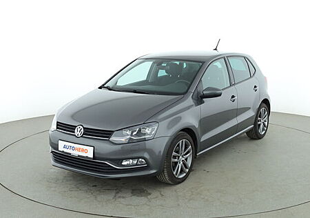 VW Polo 1.2 TSI Allstar BlueMotion Tech