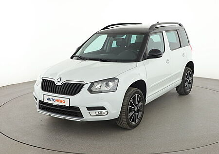 Skoda Yeti 1.4 TSI Style 4x4
