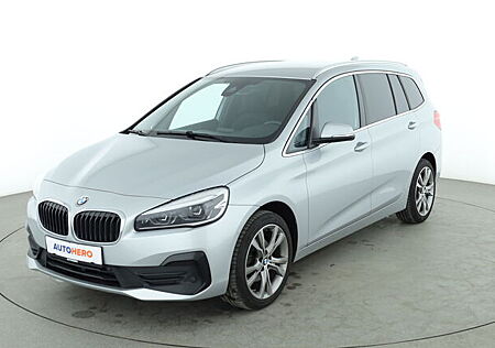 BMW 2er 216d Gran Tourer Advantage