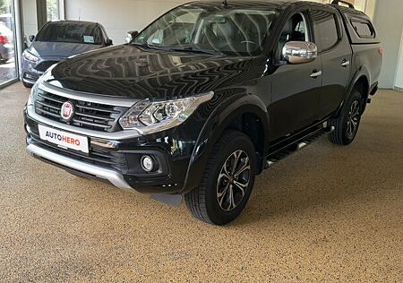 Fiat Fullback 2.4 JTD Double Cab LX Basis