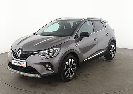 Renault Captur 1.3 TCe Mild-Hybrid Techno