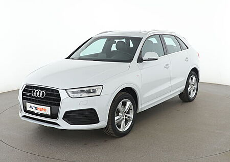 Audi Q3 2.0 TDI quattro Sport