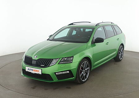 Skoda Octavia 2.0 TSI RS